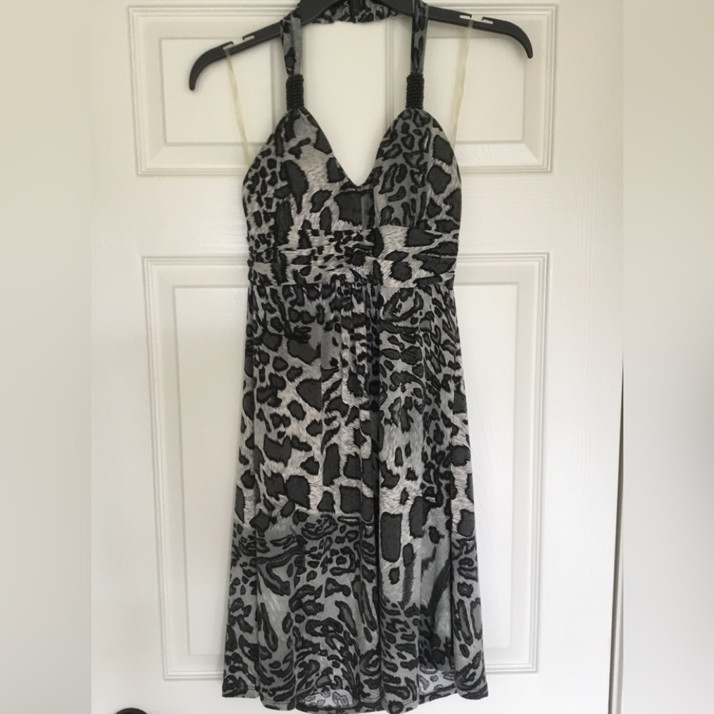 Cristinalove Halter Dress